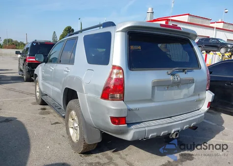 2003 Toyota 4Runner Sr5 V6 z USA, uszkodzony, nr VIN JTEBU14R930010506